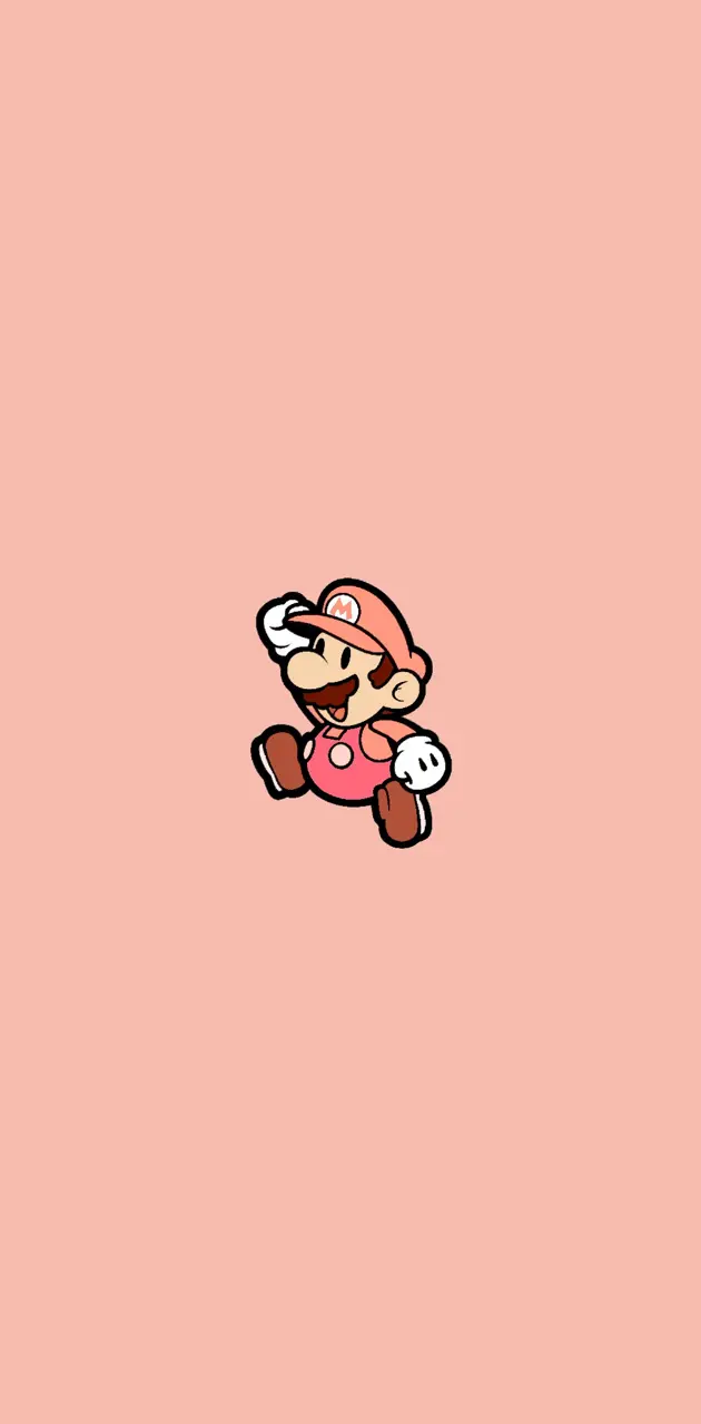 Lil Pink Mario