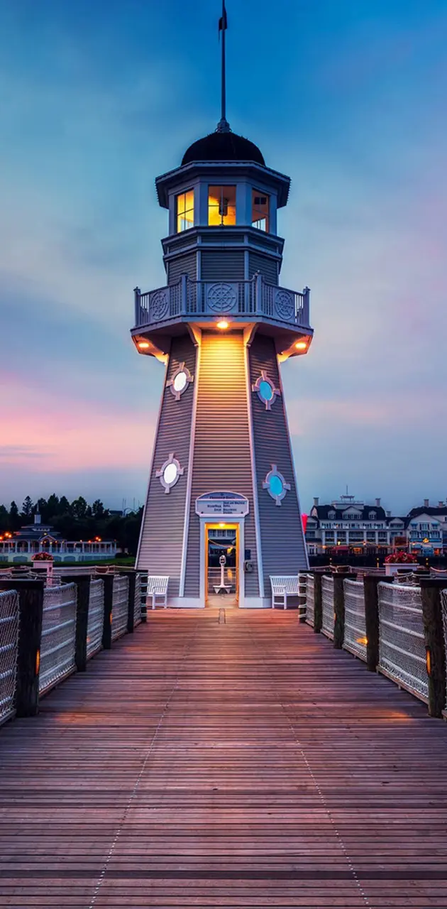 Gorgeous Lighthouse