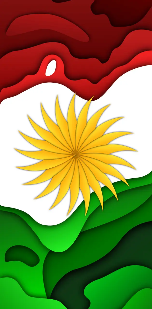 kurdistan background