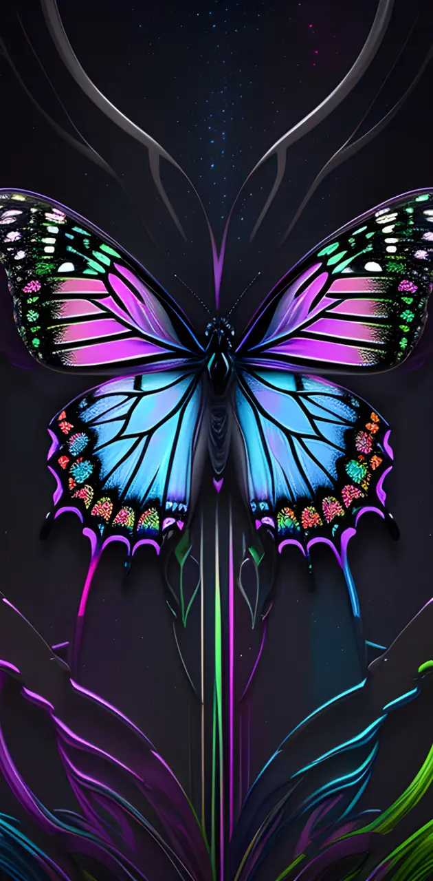 Butterfly Wallpaper 
