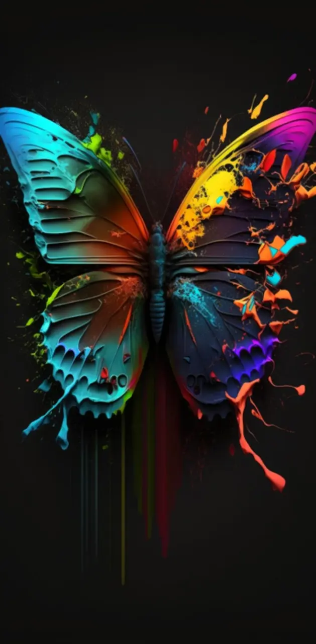 Butterfly Wallpaper By Pmacks Download On Zedge™ 3dbb