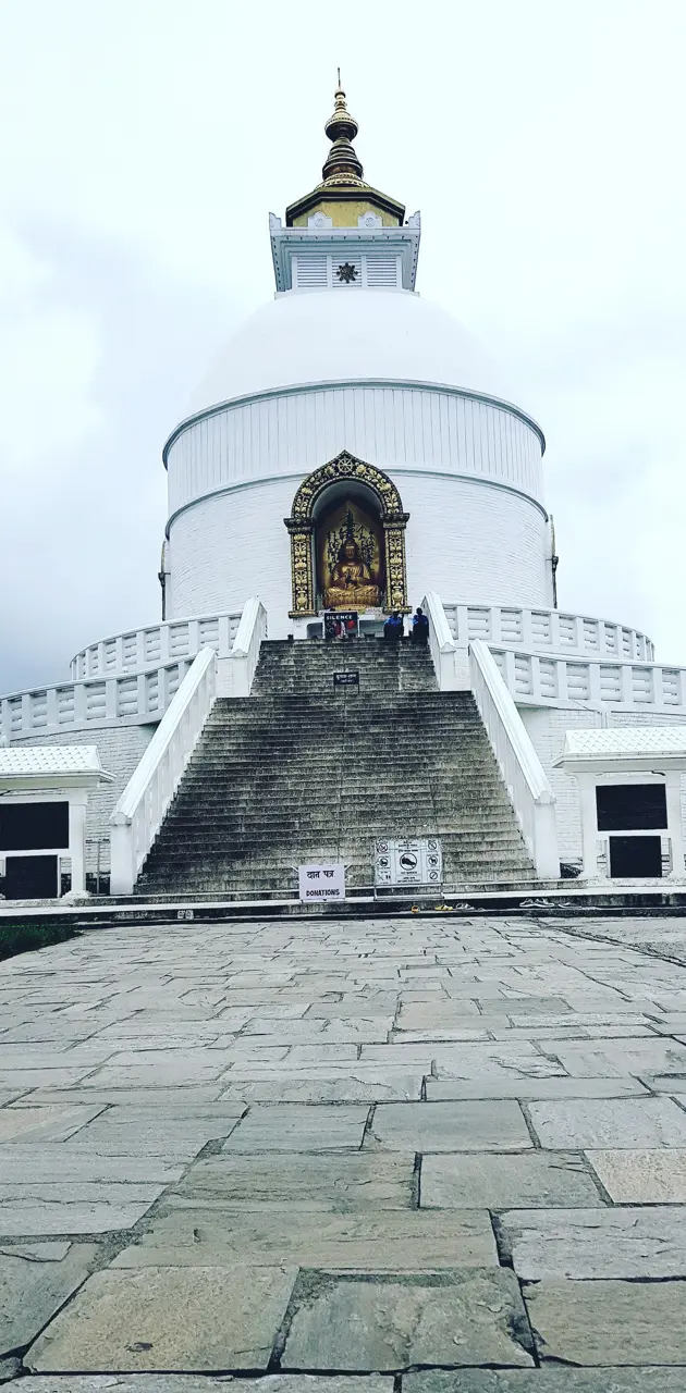 World peace pagoda