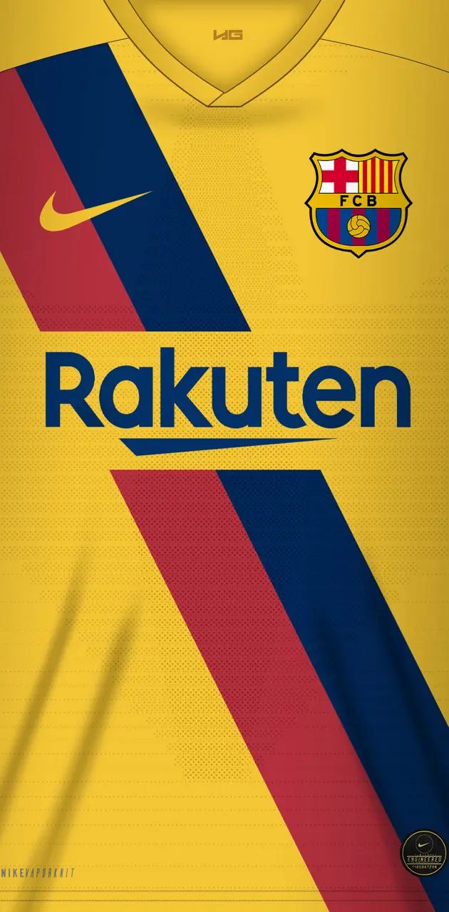 Barcelona Kit wallpaper by RockScroll - Download on ZEDGE™