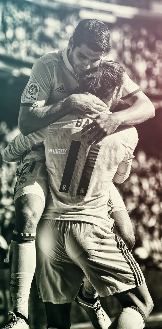 Morata and Bale