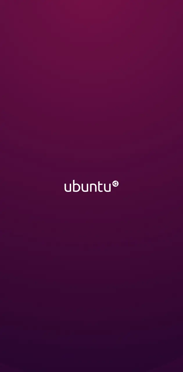 Ubuntu Purple