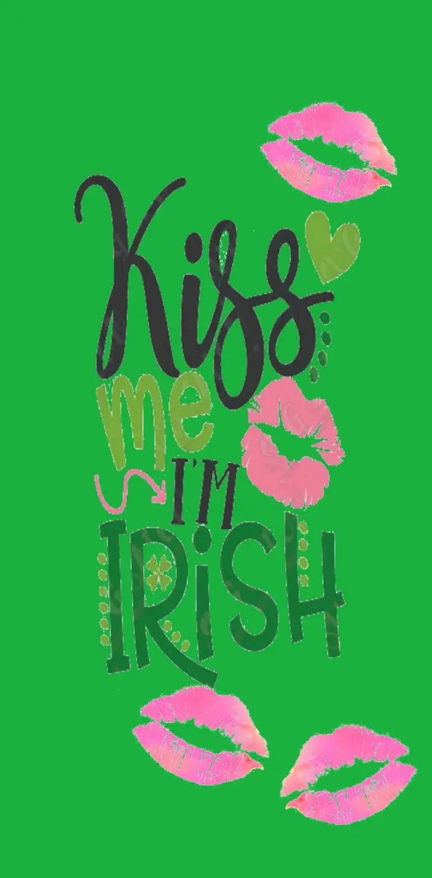 Irish kiss