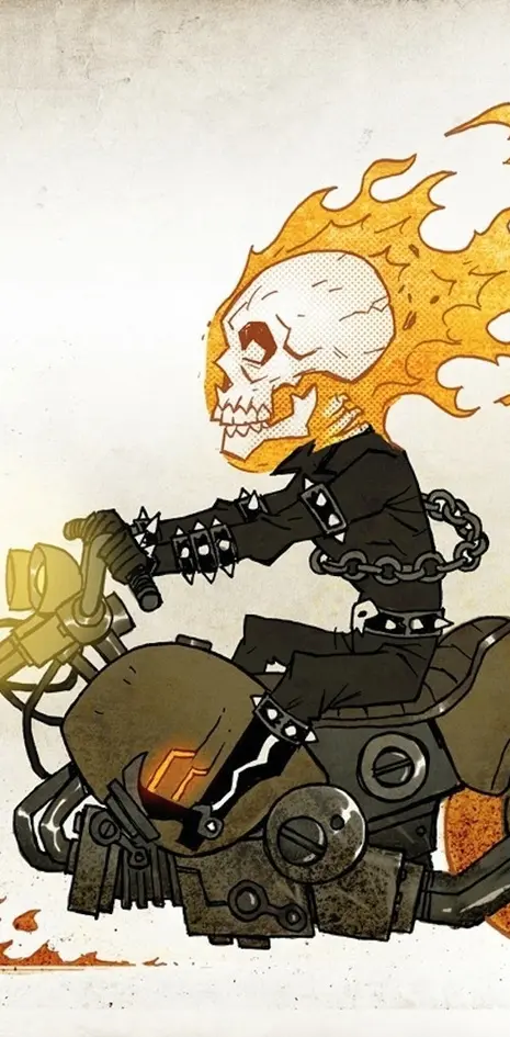 Ghost Rider 4-11
