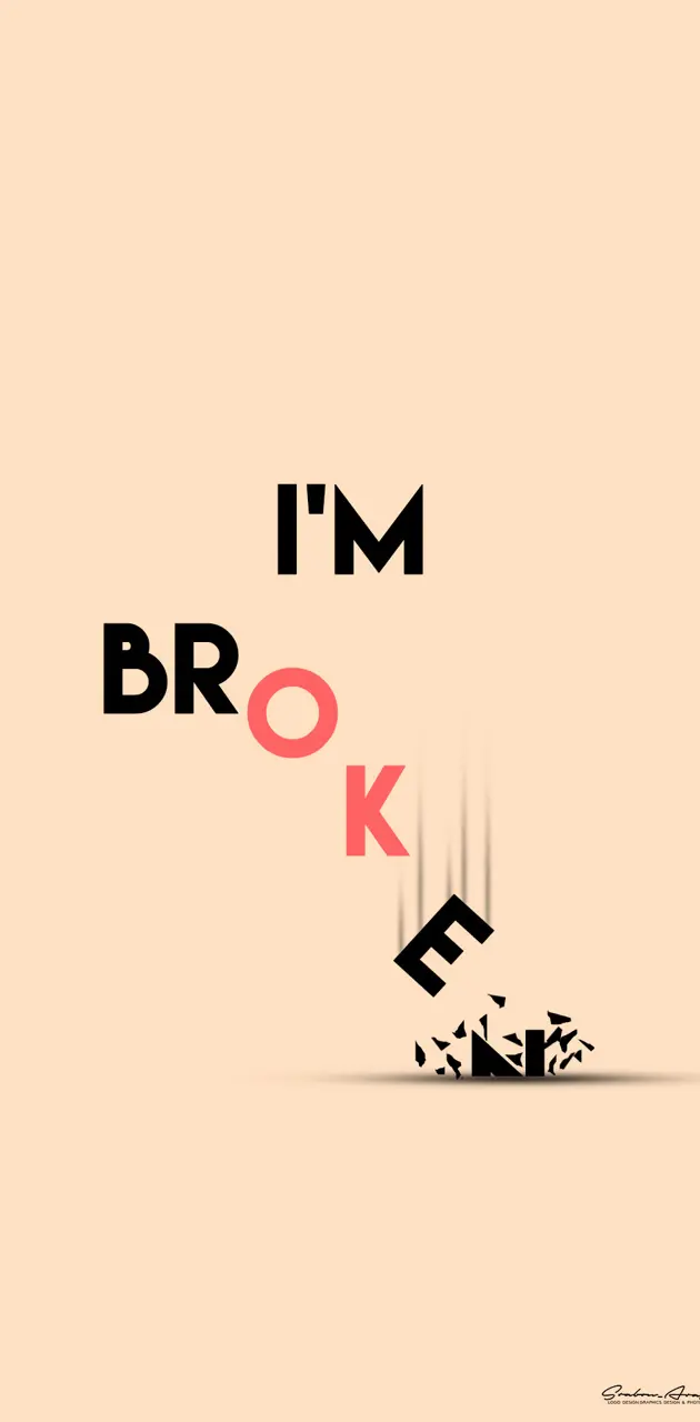 I am Broken wallpaper by SrabonArafat - Download on ZEDGE™ | c9eb