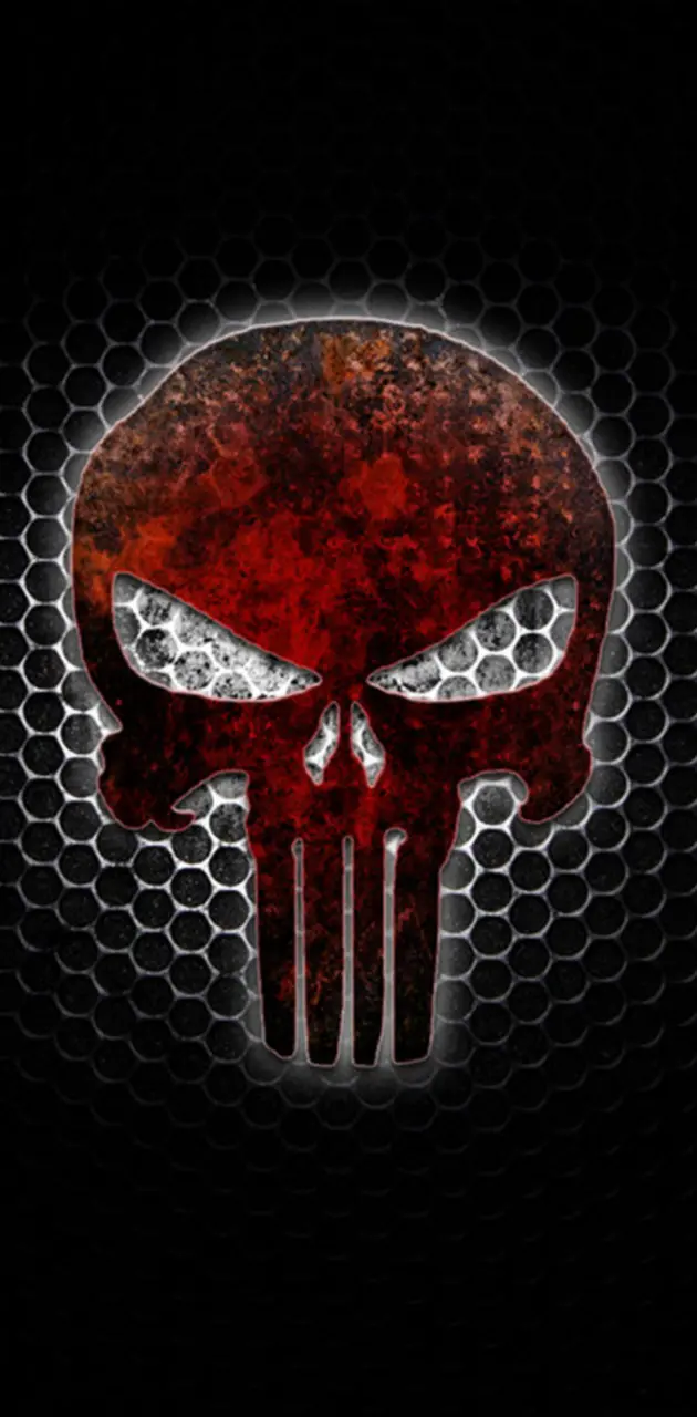 Punisher logo-d