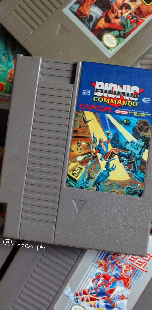 Retro Gaming NES