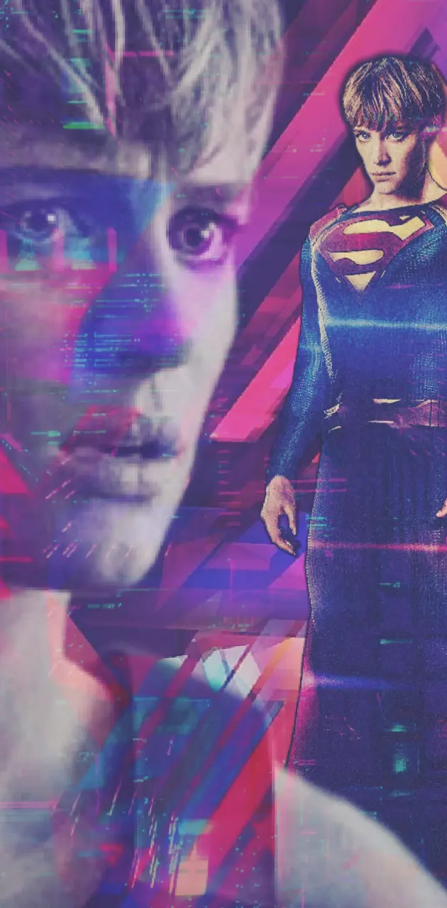 Supergirl OC