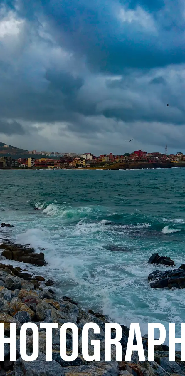 JIJEL sea