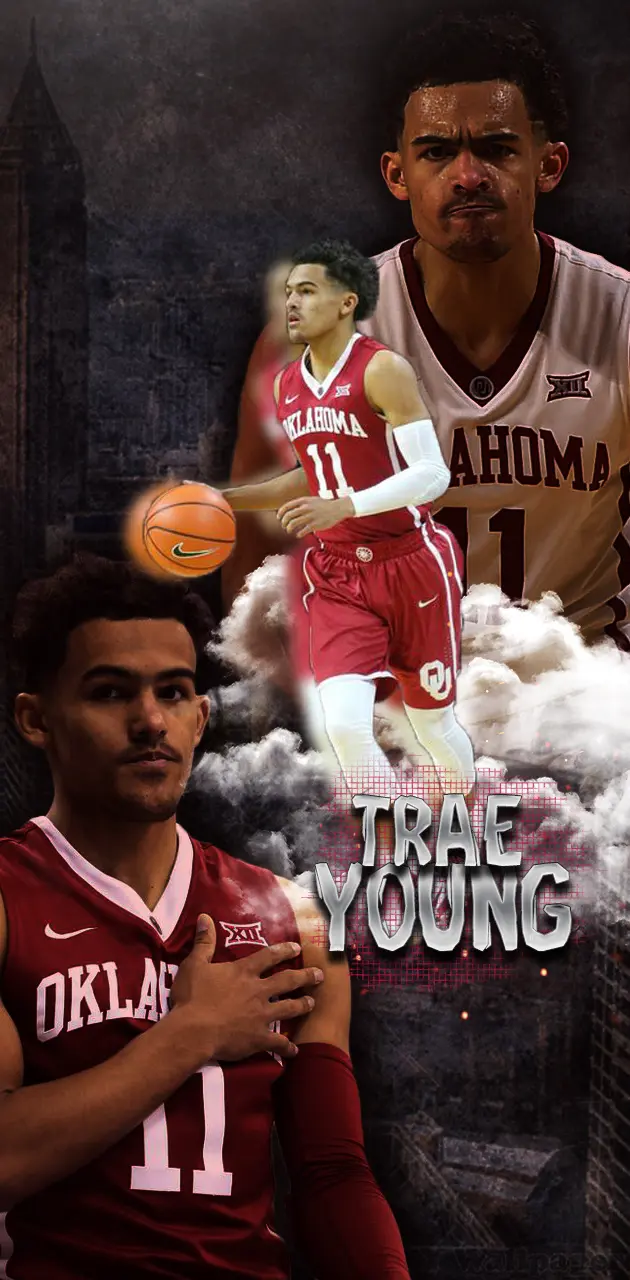 Trae young wallpaper by banyo77 - Download on ZEDGE™