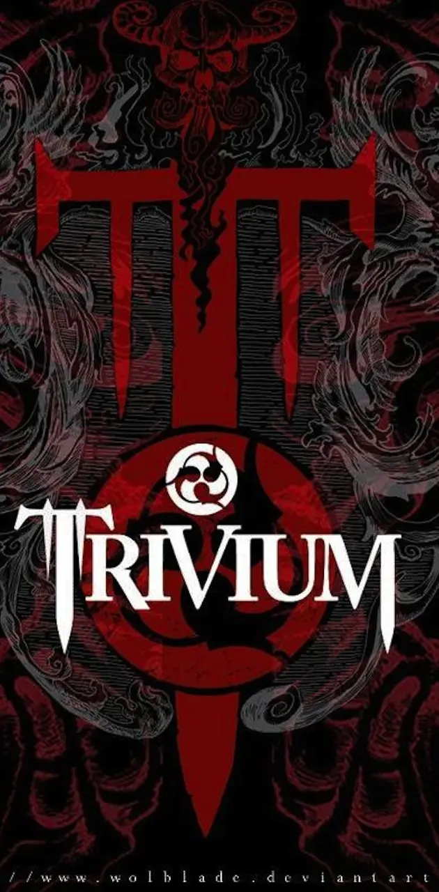 Trivium - Fan art