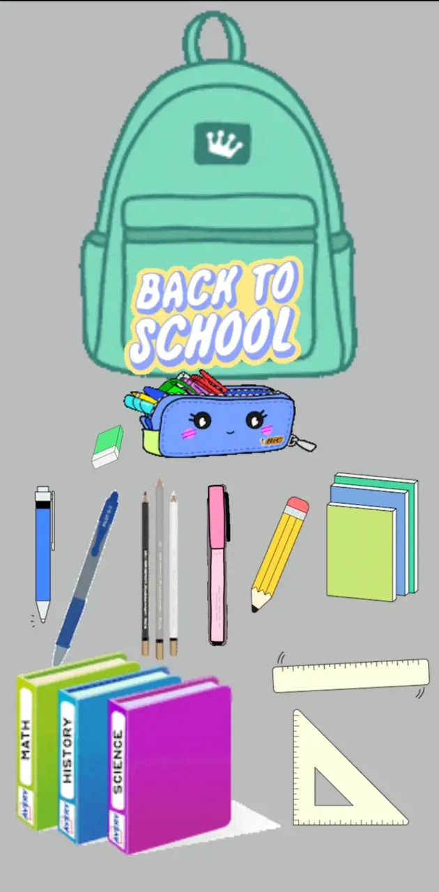 Back to school 