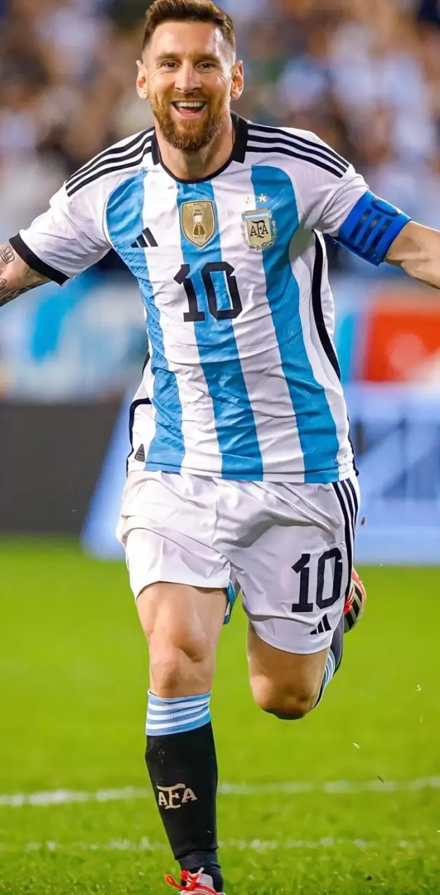 Lionel Messi campeón