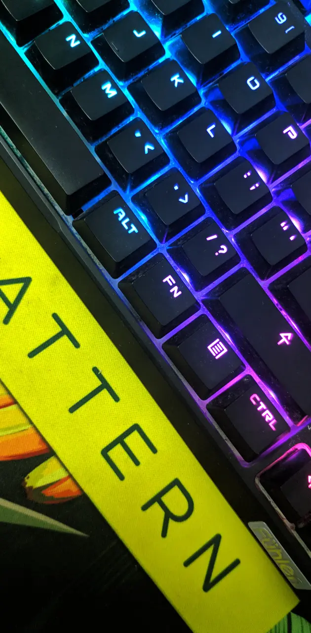 Keyboard RGB Led