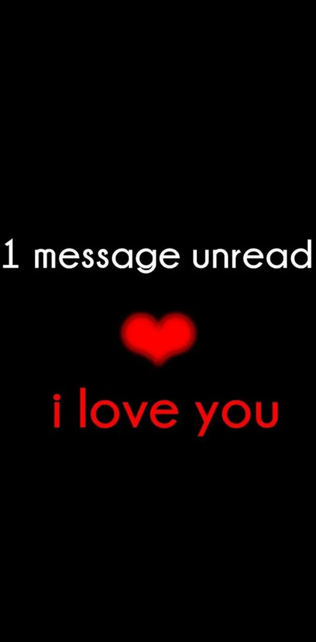 1 message