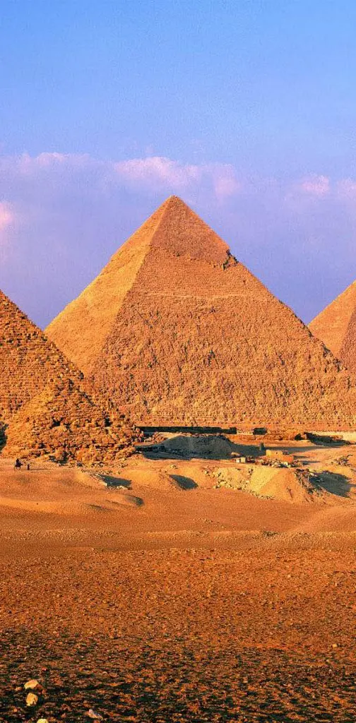 Pyramids Hd