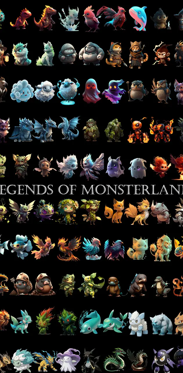 Legend of Monsterland