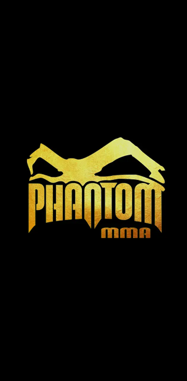 Gold Phantom MMA