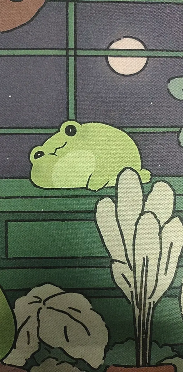 Lazy Frog