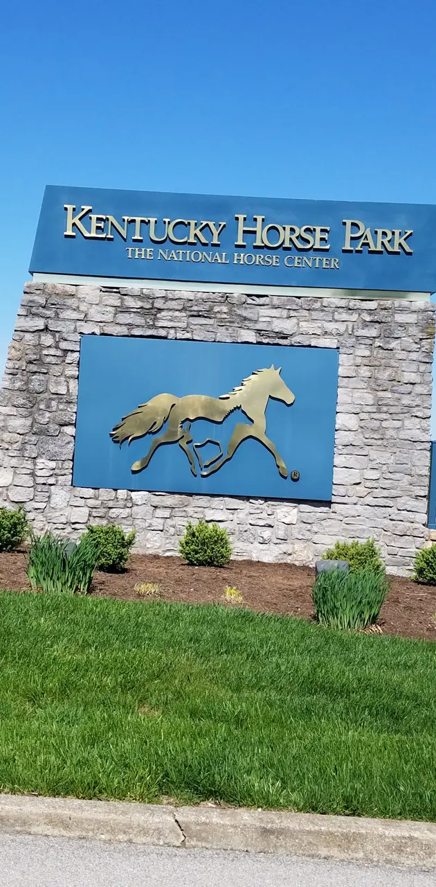 Kentucky horse park 