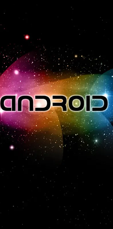 Colorful Android