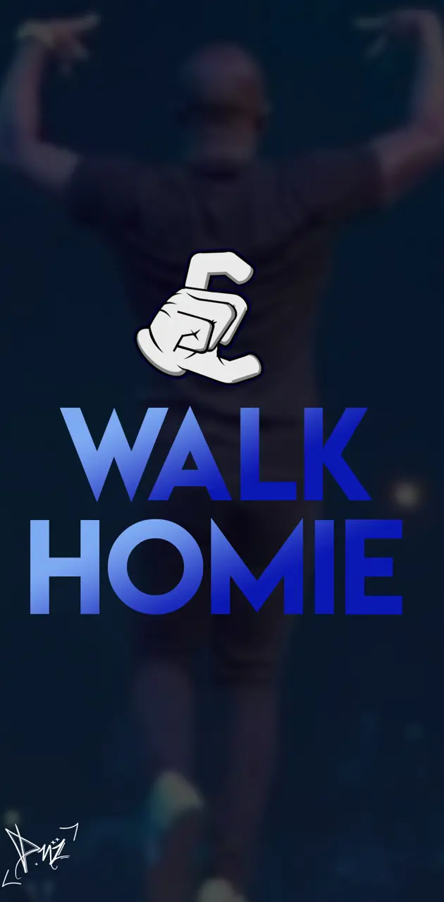 C Walk Homie