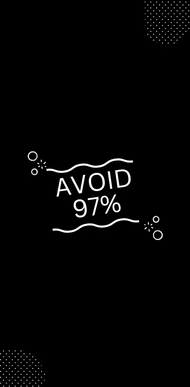 Avoid 97%