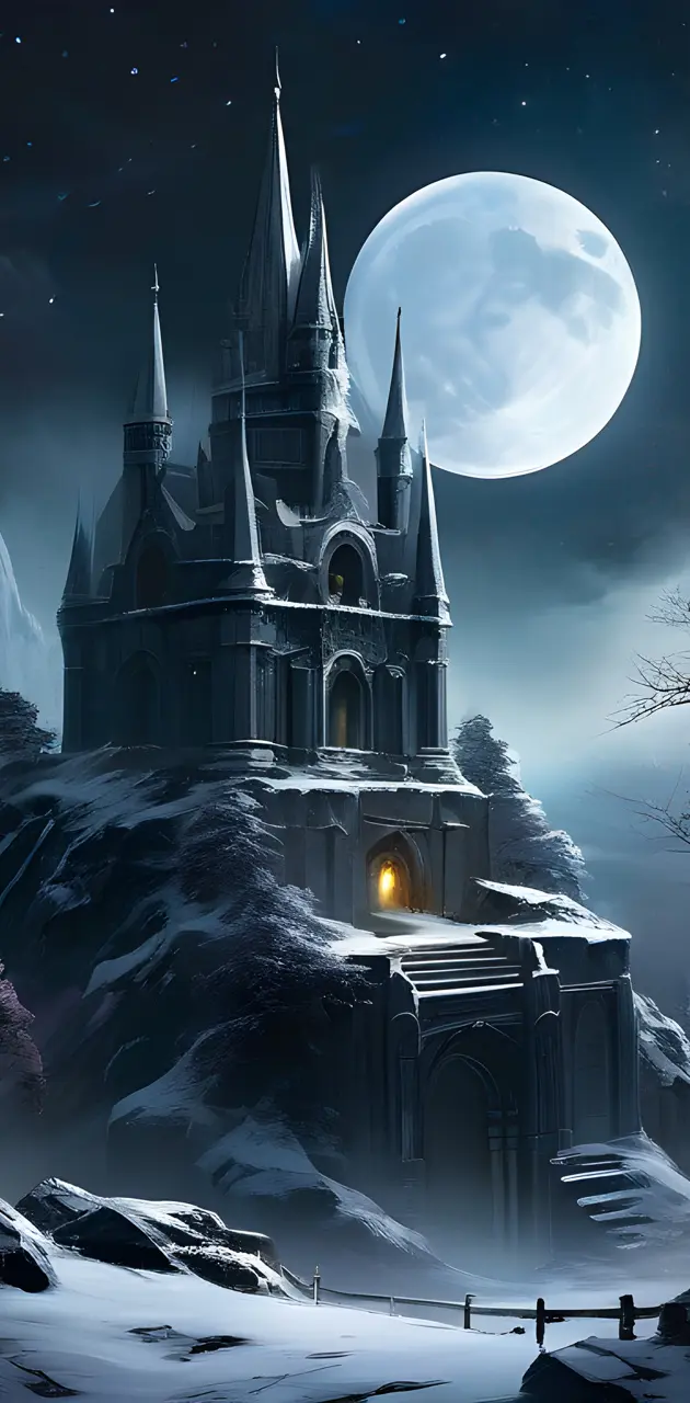 dark castle