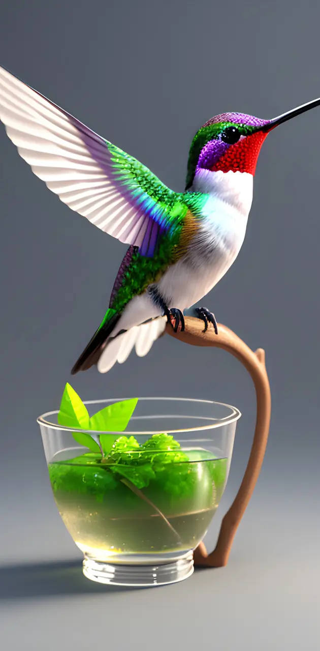 Dazzling Hummingbird