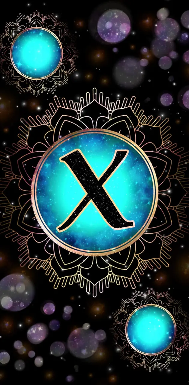 Magic Mandala X