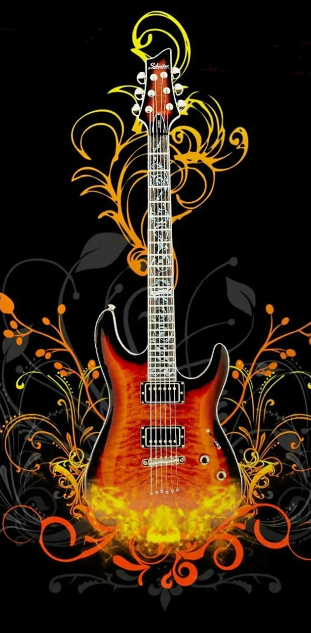 S7 Edge Guitar