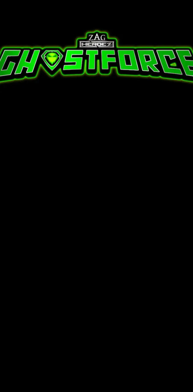 GhostForce Logo
