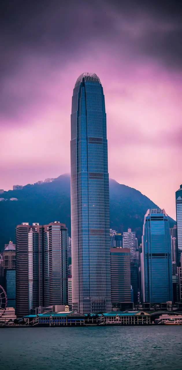 Hongkong building 