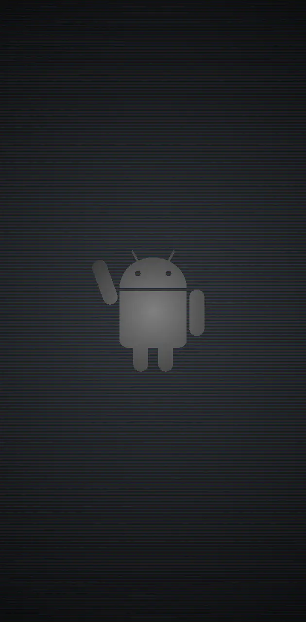 Gray Waving Android