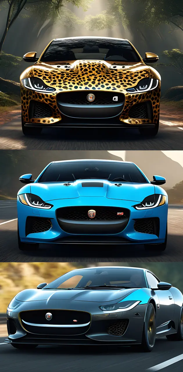 Jaguars print