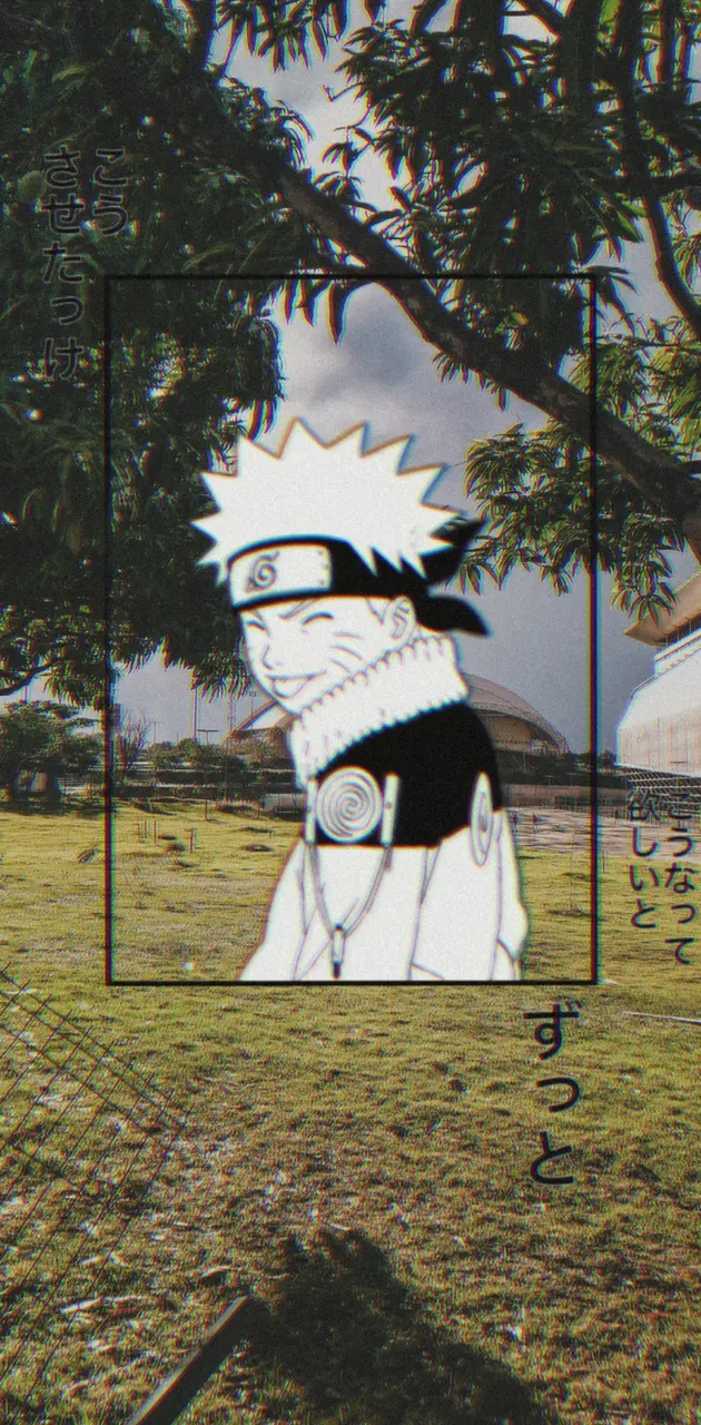 Naruto is adorble