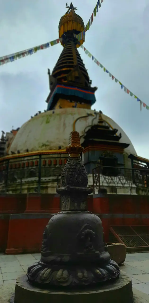 Kathmandu heritages