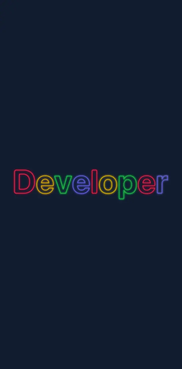 Developer