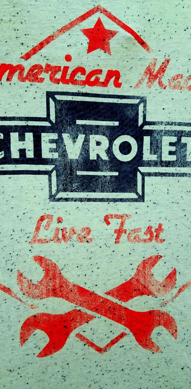 Chevrolet Live Fast