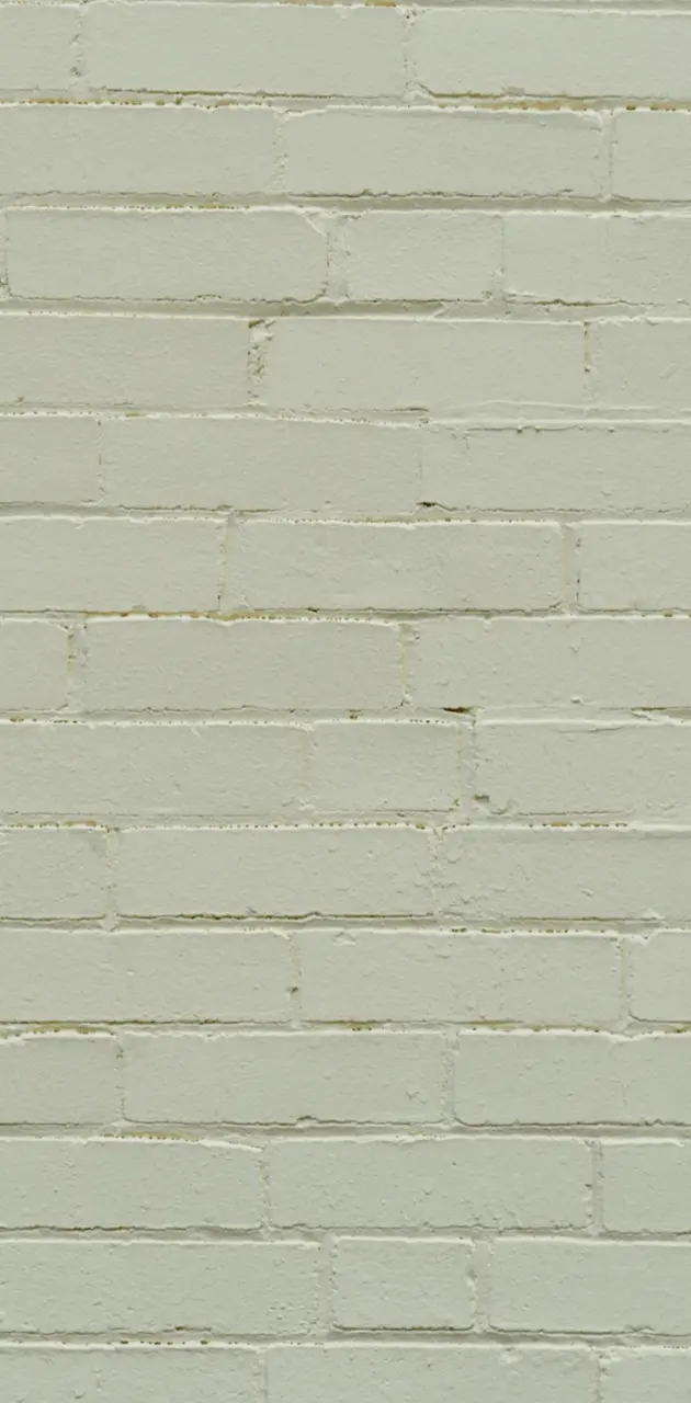 Mint brick wallpaper