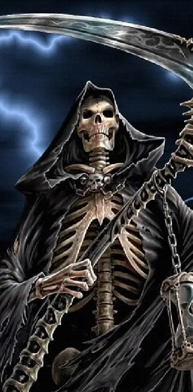 Boned Reaper