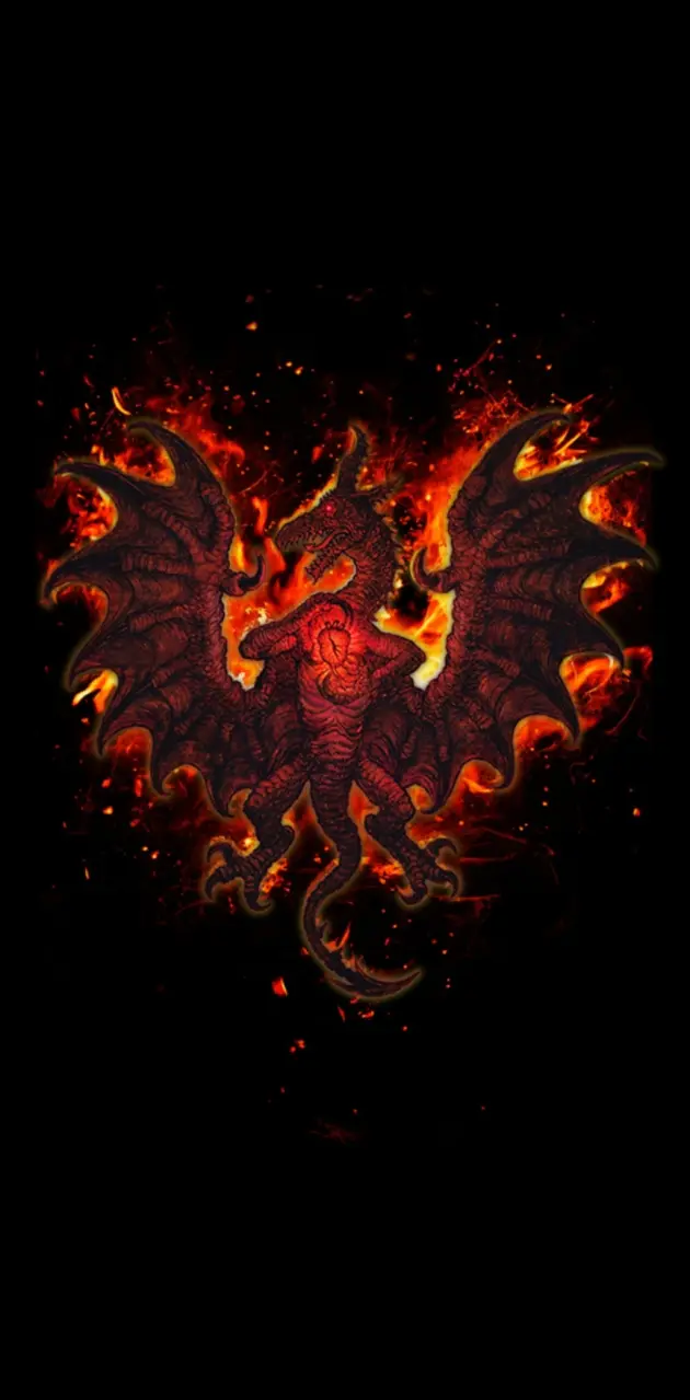 Dragon's Dogma Dark Arisen Logo Emblem