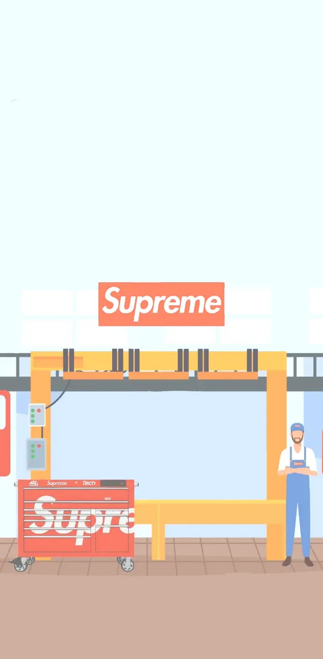 Supreme Workshop