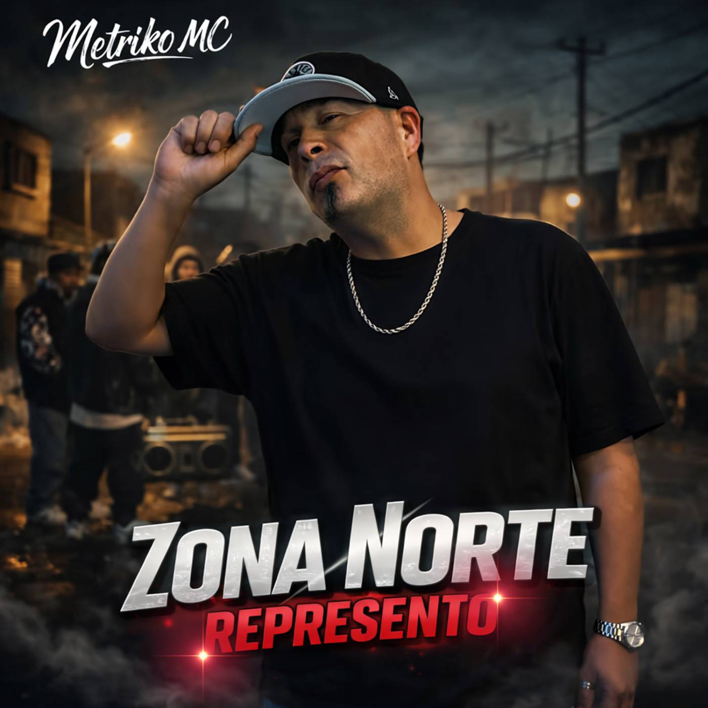 Zona Norte Represento
