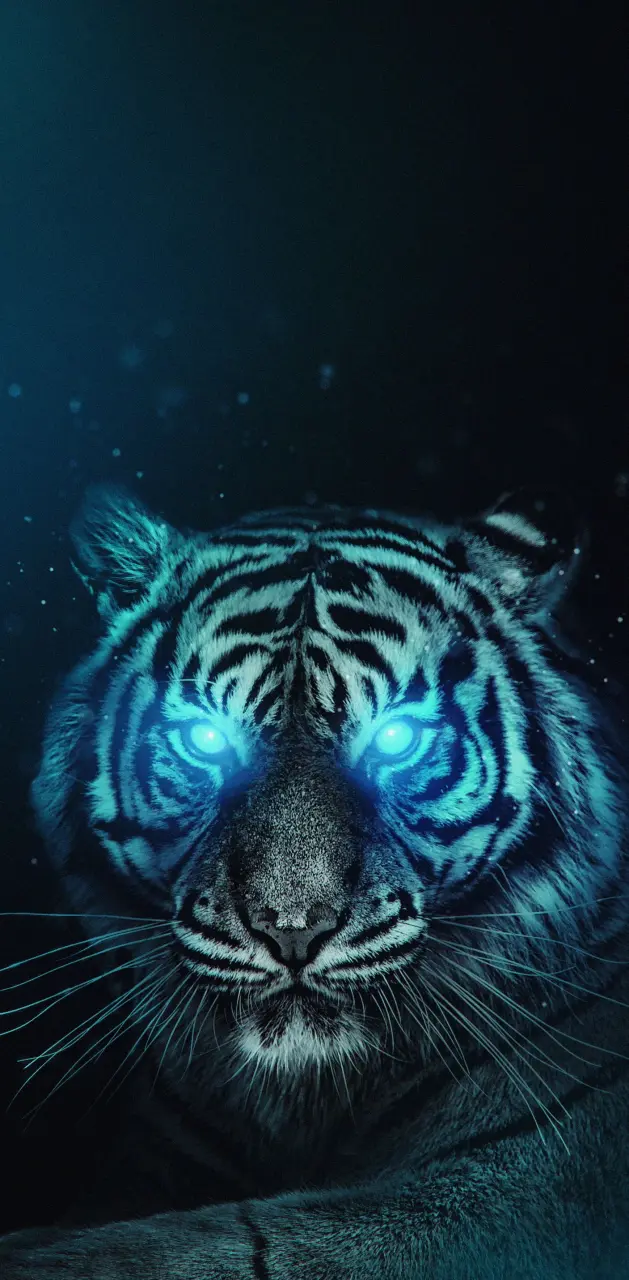 tiger 🐯