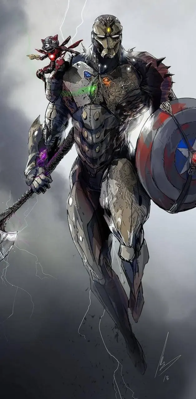 Thanos Buster