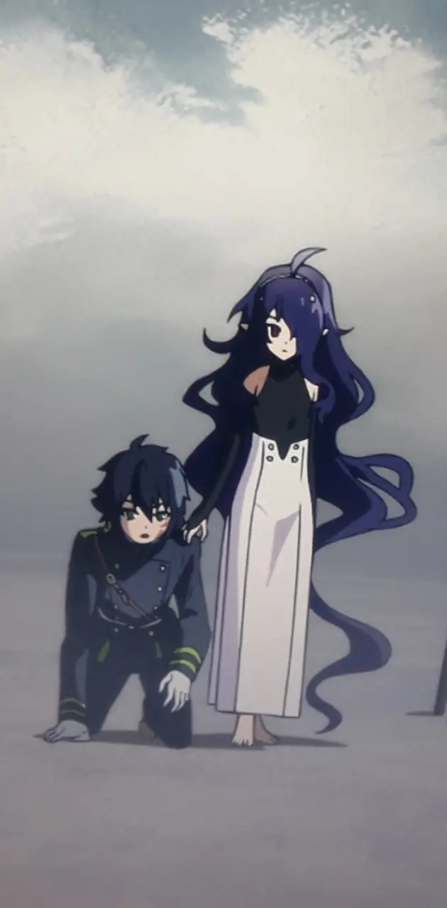 seraph of the and